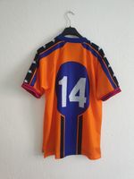 Orig. FC Barcelona Trikot KAPPA | 14 | 1997 1998 - Cruyff - Style Berlin - Reinickendorf Vorschau