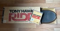 PS3-Spiel Tony Hawk Ride inkl. Skateboard Frankfurt am Main - Dornbusch Vorschau