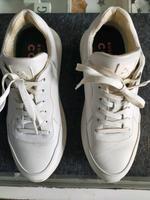 Bullboxer Sneaker, Ledersneaker, Turnschuhe, Plateau-Schuhe, weiß Häfen - Bremerhaven Vorschau