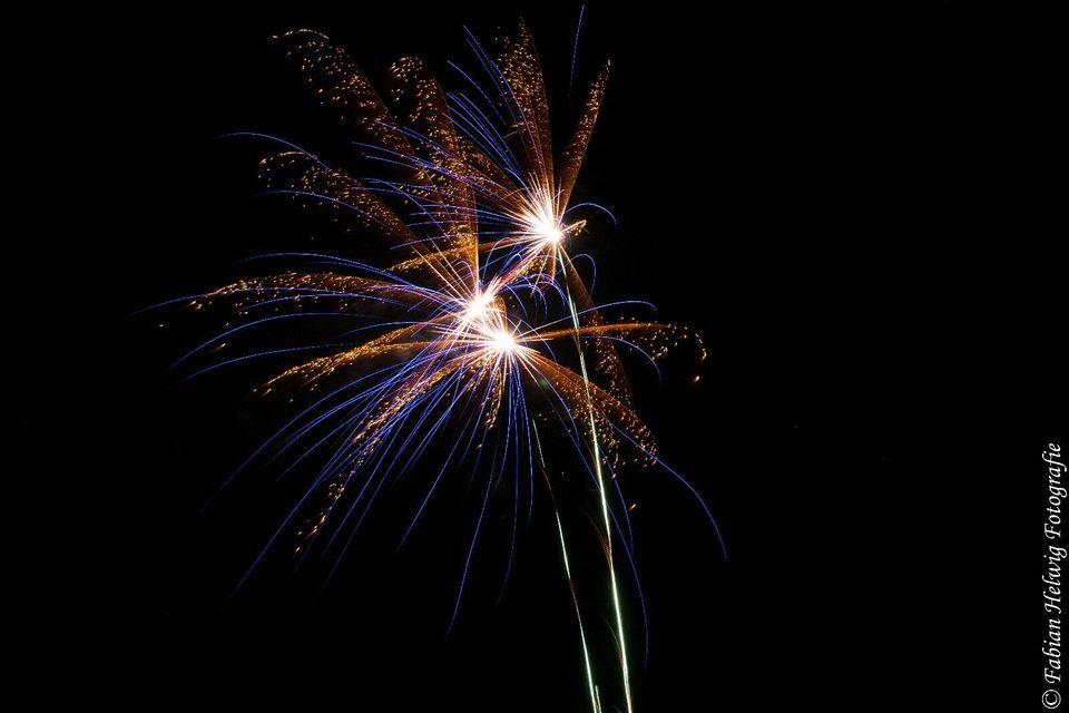 Ein Feuerwerk für den besonderen Augenblick! in Danndorf