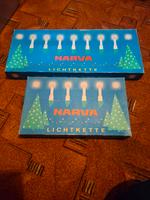 Narva Lichterkette DDR Kartons Sachsen-Anhalt - Tilleda Vorschau