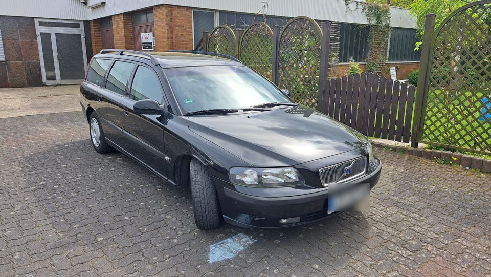 Volvo V70 Bj. 2001 2,4l 140 PS in Lage