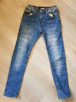 Jeans Hosen jungen neu Gr.140 Nordrhein-Westfalen - Hiddenhausen Vorschau