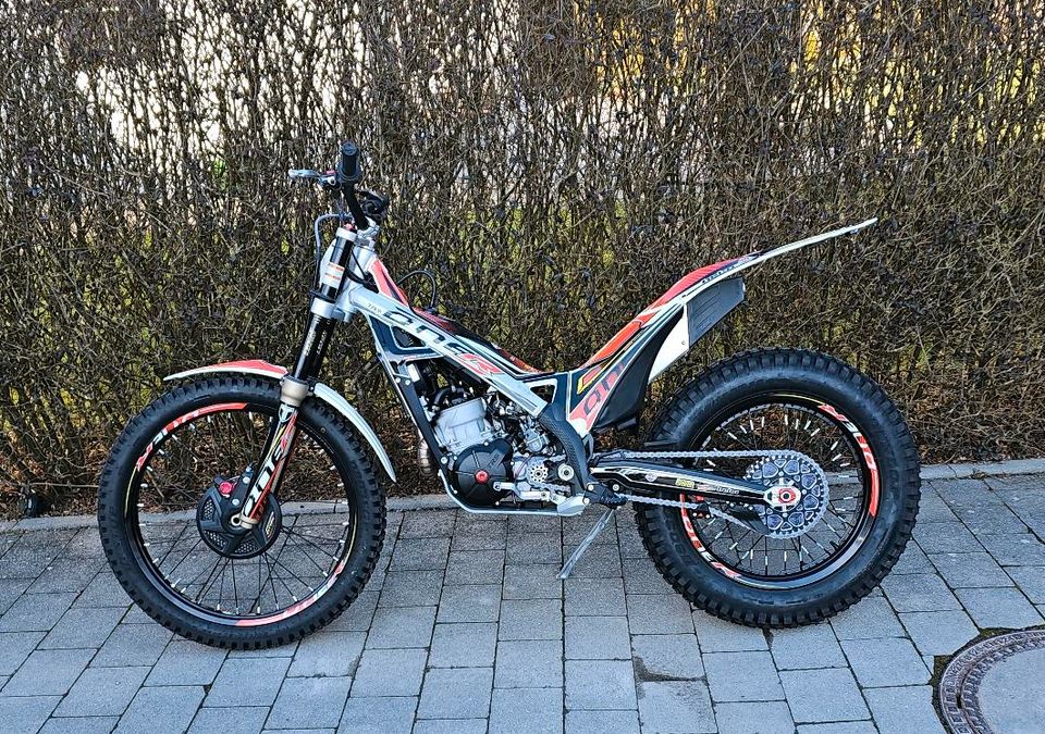 TRS One 300 R Modell 2023 in Ampfing