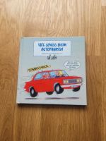 Buch Uli Stein - Auto! Titel: Viel Spaß beim Autofahren Geschenk Bayern - Neuburg a.d. Donau Vorschau