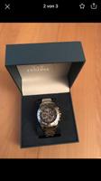 Herrenuhr Festina Mod. F12 Edelstahl wasserdicht Berlin - Köpenick Vorschau