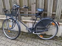 Herrenfahrrad mit Korb Münster (Westfalen) - Geist Vorschau