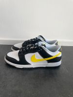 Nike Dunk low Black/Yellow Gr. 40,5, 45 Baden-Württemberg - Nürtingen Vorschau