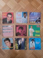 Alte Schallplatten, 92 Singles und 3 LP's Baden-Württemberg - Gerlingen Vorschau