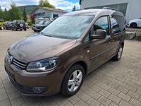 Volkswagen Caddy Kasten/Kombi Comfortline Baden-Württemberg - Seitingen-Oberflacht Vorschau