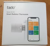 tado° Starter Kit V3+ | Smartes Heizkörperthermostat Baden-Württemberg - Altensteig Vorschau