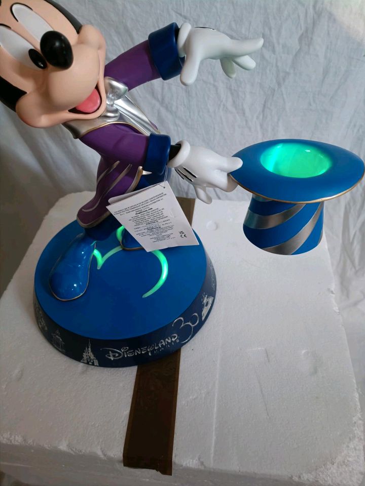 Disney Mickey Mouse Figur mit Licht 42 cm in Rheine