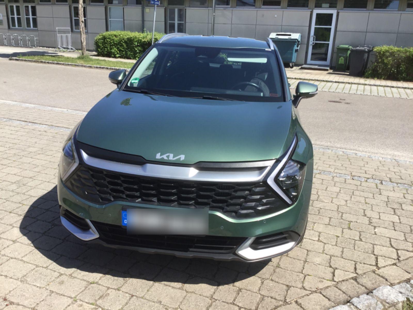 Abbildung des Autos Kia Sportage 1.6 T-GDI E…