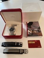 Verkaufe Full Set Omega Seamaster Apnea Chronograph Jacques Mayol Kr. Passau - Passau Vorschau