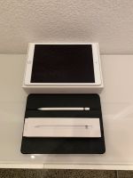 Apple iPad 7. Generation TOP-ZUSTAND & Pencil & Hülle, weiss 32GB Aachen - Aachen-Mitte Vorschau
