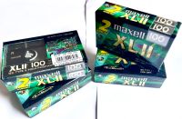 4 x 2er pack Maxell XL II 100 Kassetten. Nordrhein-Westfalen - Kranenburg Vorschau