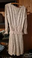 Historisches Brautkleid aus 1959 - BITTE PREISVORSCHLAG Bayern - Bruckmühl Vorschau