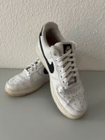 Nike Air Force 1, Gr. 38,5 (7,5), weiß Sachsen-Anhalt - Magdeburg Vorschau