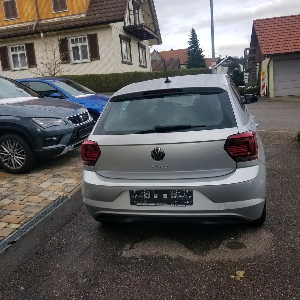 VW Polo TSI DSG ACC ALU in Seewald