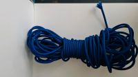 Textil Kabel  blau 20m Hamburg-Mitte - HafenCity Vorschau