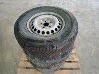 Räder VAG VW 61/2jx16h2 245/70R16 Amarok Transporter Hessen - Schauenburg Vorschau