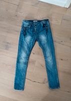 NEU Lexxury Skinny Jeans 38 Bikerjeans Jeggings Slim Nordrhein-Westfalen - Solingen Vorschau