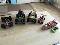 Lego Technik, City Nordrhein-Westfalen - Bad Salzuflen Vorschau