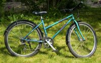 Specialized Damenrad Jugendrad MTB RH 41cm 26" Bayern - Ingolstadt Vorschau