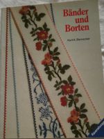 Stickvorlagen "Bänder und Borten", incl. Versand Duisburg - Meiderich/Beeck Vorschau