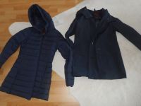Woolrich Mantel blau Zwei-Teiler in M Kiel - Kronshagen Vorschau
