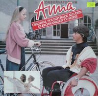 Anna (Original Soundtrack Aus Der Gleichnamigen TV-Serie) VINYL Mecklenburg-Vorpommern - Samtens Vorschau