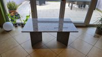 Granit Stein Couch Tisch massiv 120 x 70 x 52,5cm Bayern - Werneck Vorschau
