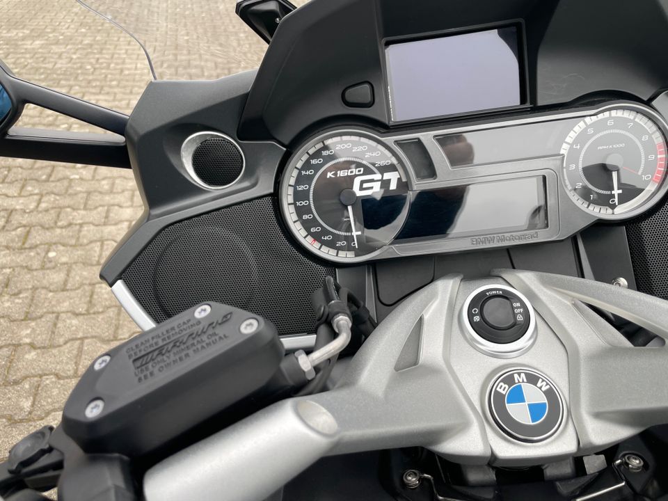 BMW K1600 GT in Malsch