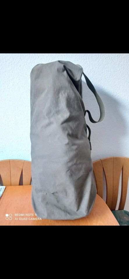 Bundeswehr Sack,70L in Wiesbaden