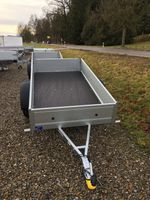 Humbaur Tieflader Startrailer H 752010 Bayern - Memmingen Vorschau