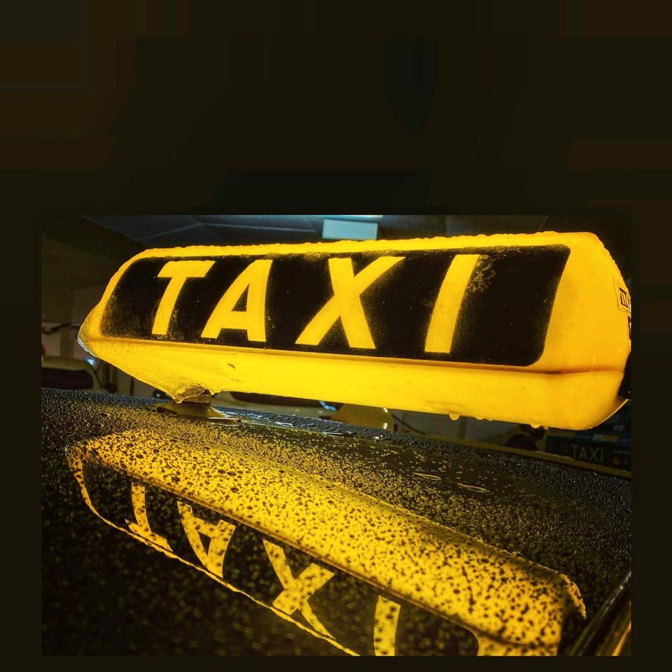 Taxi Fahrer gesucht Moosach in München