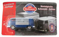 Stockmeyer - Nostalgie Nr.1 - Bus T1 - Oldtimer Sachsen - Eilenburg Vorschau