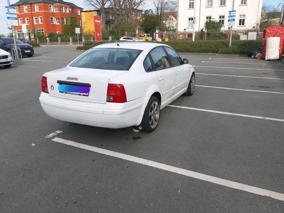 VW Passat 3b in Chemnitz
