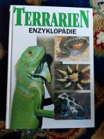 Terrarien Enzyklopädie geb. Ausgabe Buch Niedersachsen - Rosengarten Vorschau