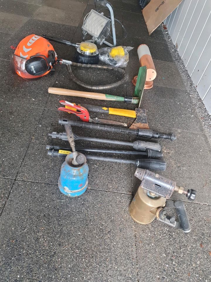 Werkzeug.... in Remscheid