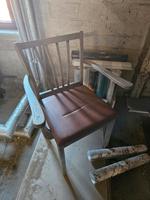 Alter Toiletten Stuhl Niedersachsen - Salzgitter Vorschau