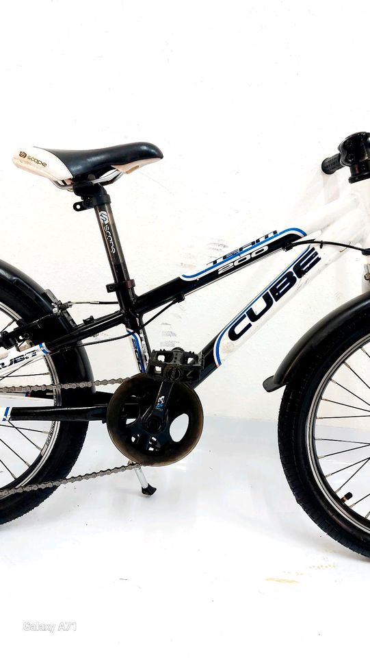 CUBE MOUNTEINBIKE 20 ZOLL RH 28 CM in Herne