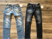 Bekleidungspaket 2x Vingino Jeans Gr. 152 TOP Niedersachsen - Geestland Vorschau