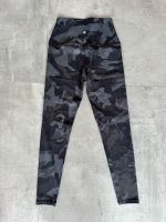 Lululemon Leggings camouflage lang Gr.4 (XS) Hessen - Mörfelden-Walldorf Vorschau