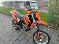 KTM Motorcross 640 LC4 - Top Zustand Hessen - Gießen Vorschau