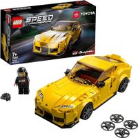 LEGO Speed Champions Toyota Supra GR 76901 Nordrhein-Westfalen - Frechen Vorschau