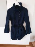 Trenchcoat Übergangsmatel / Jacke Vero Moda Gr s dunkel blau Saarland - Schmelz Vorschau