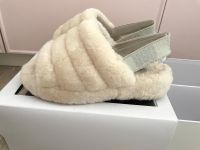 UGG Hausschuhe Fluff Yeah Slide Beige • Gr.39 • Baden-Württemberg - Sindelfingen Vorschau