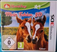 Nintendo 3DS Spiel Mein Fohlen 3D Baden-Württemberg - Mönsheim Vorschau