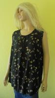 Damen Shirt T-Shirt Blusenshirt Trägershirt bunt Rainbow Gr. 44 Sachsen - Geringswalde Vorschau